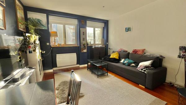 Saint Louis/Siam T3 rénové