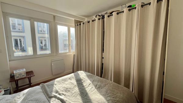 Saint Louis/Siam T3 rénové