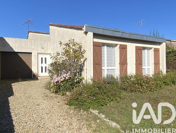 Maison à vendre 3 pièces 86 m² Angoulême