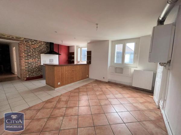 Appartement à louer 2 pièces 56.72m² Le Mans (72000)