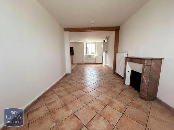 Appartement à louer 2 pièces 56.72m² Le Mans (72000)