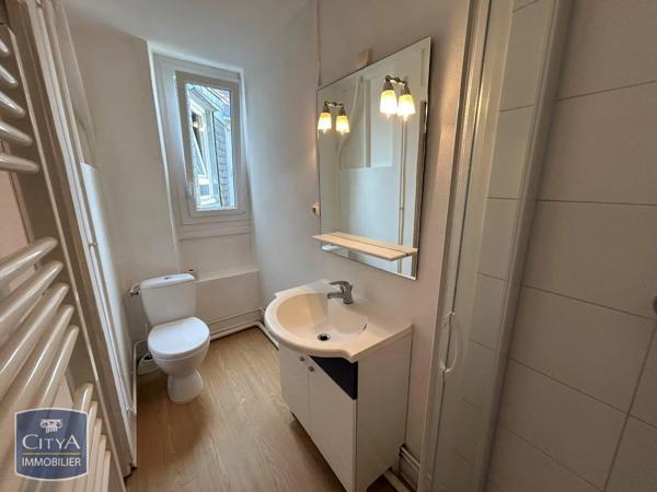 Appartement à louer 2 pièces 56.72m² Le Mans (72000)