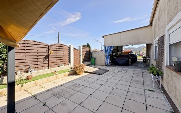 Maison à vendre    4 pièces •  La Crau