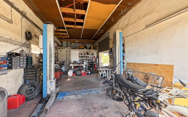 Maison à vendre    4 pièces •  La Crau