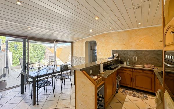 Maison à vendre    4 pièces •  La Crau