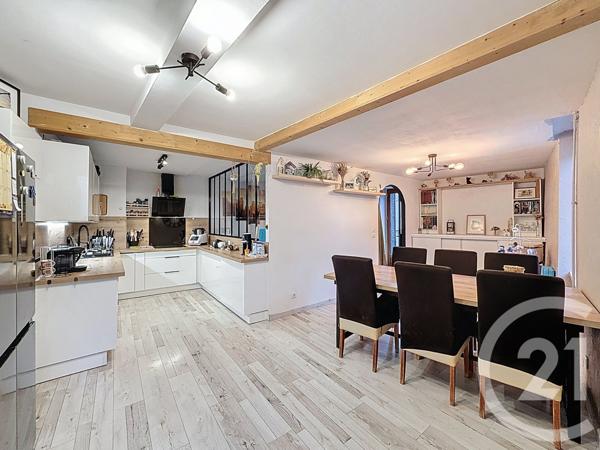 Maison à vendre  4 pièces - 86 m2 COURNON D AUVERGNE - 63