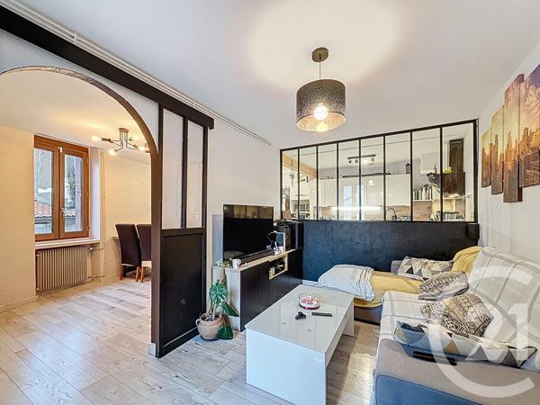 Maison à vendre  4 pièces - 86 m2 COURNON D AUVERGNE - 63