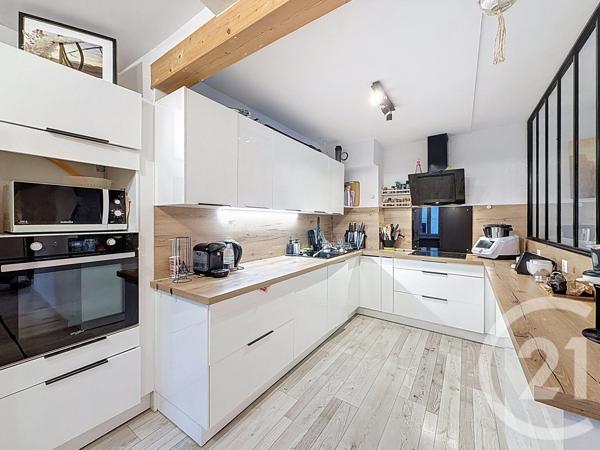 Maison à vendre  4 pièces - 86 m2 COURNON D AUVERGNE - 63