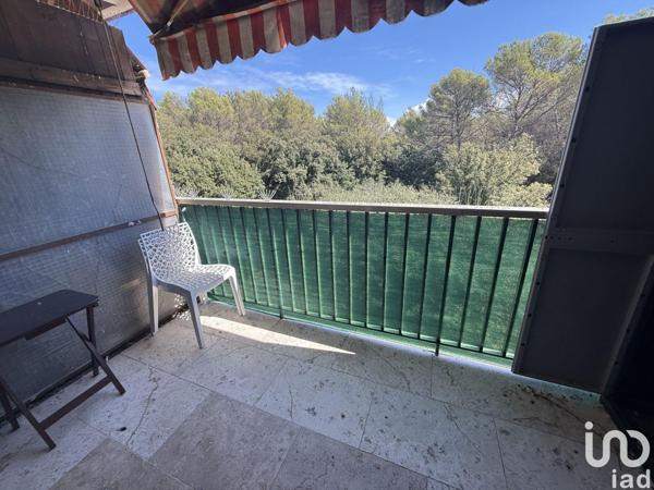 Location appartement 1 pièce 23 m² Peymeinade