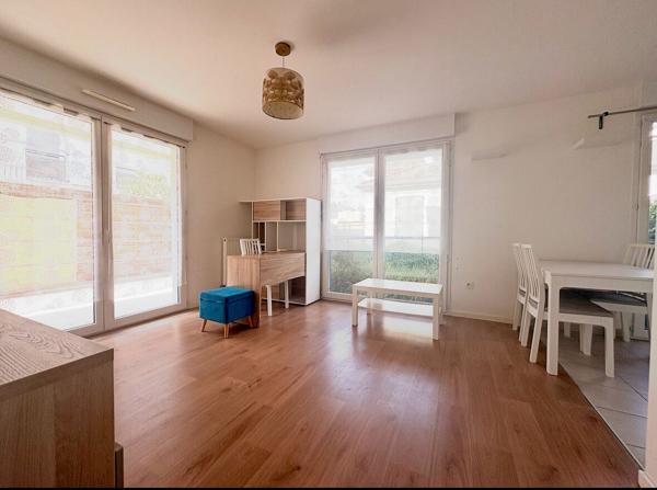 Appartement Vaureal 2 pièce(s) 46.31 m2