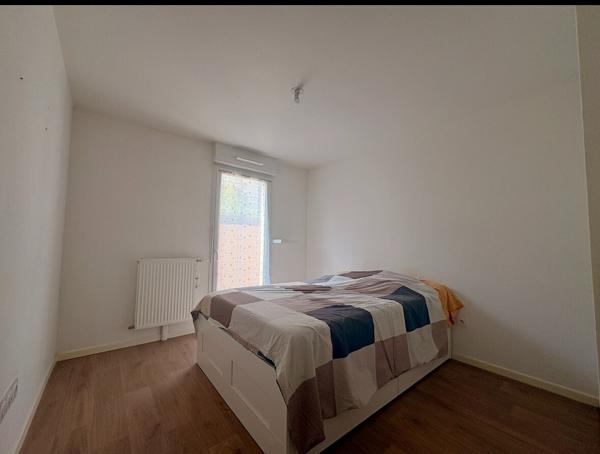 Appartement Vaureal 2 pièce(s) 46.31 m2