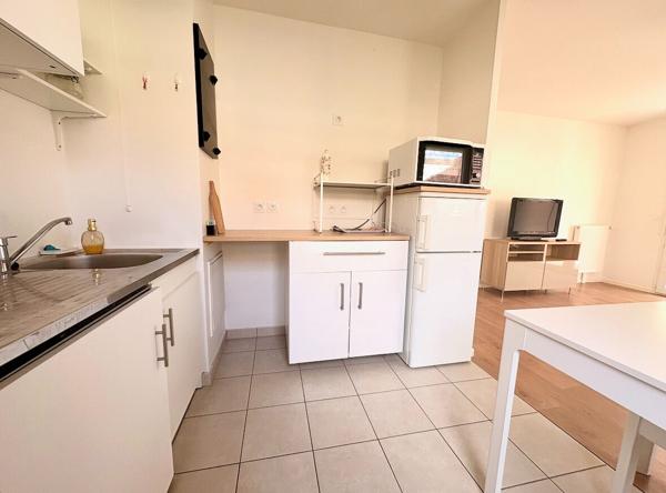 Appartement Vaureal 2 pièce(s) 46.31 m2