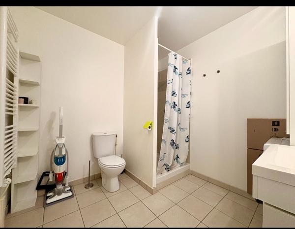 Appartement Vaureal 2 pièce(s) 46.31 m2