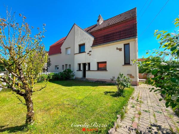 Maison 5 pièces - Faulquemont