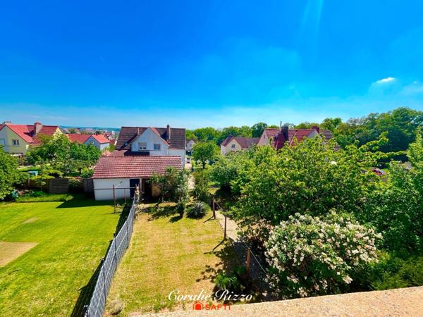 Maison 5 pièces - Faulquemont