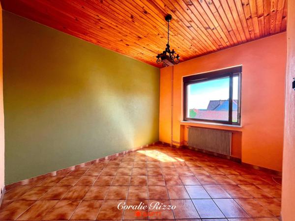 Maison 5 pièces - Faulquemont