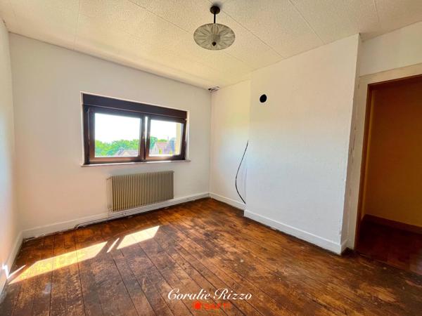 Maison 5 pièces - Faulquemont