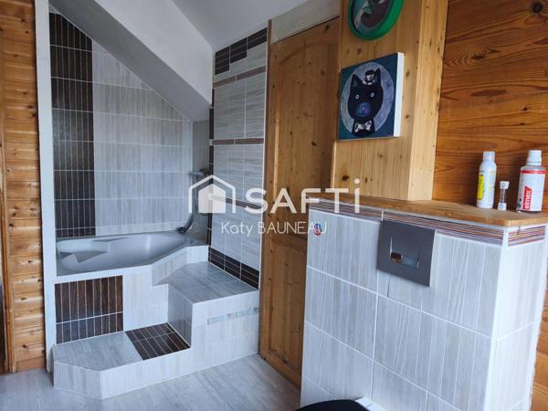 Pavillon 104 m2 4 chambres