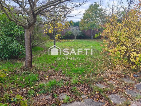 Pavillon 104 m2 4 chambres