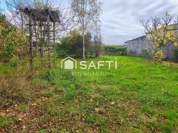 Pavillon 104 m2 4 chambres