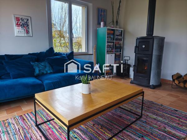 Pavillon 104 m2 4 chambres