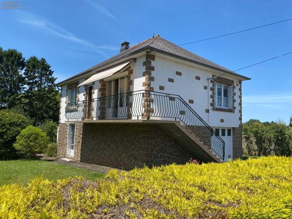Maison à vendre à Louvigné-du-Désert en Ille-et-Vilaine (35420), ref : 135/37