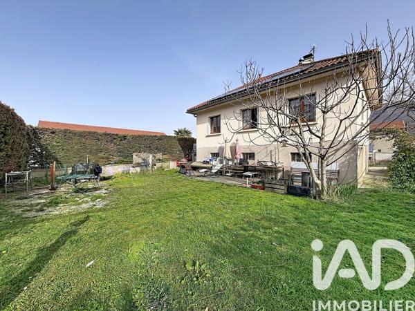 Maison à vendre 5 pièces 131 m² Vif