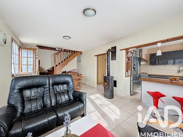 Maison à vendre 5 pièces 131 m² Vif