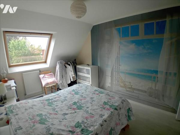 LE MANS SUD, appartement T2 en parfait état au 3ème étage.