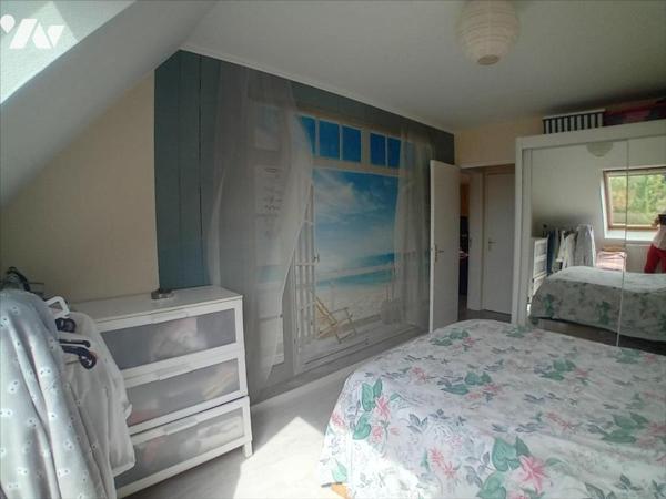 LE MANS SUD, appartement T2 en parfait état au 3ème étage.