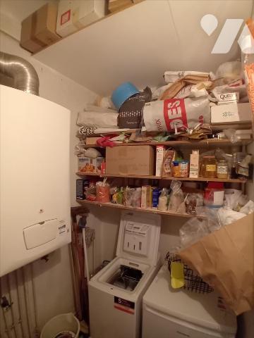 LE MANS SUD, appartement T2 en parfait état au 3ème étage.