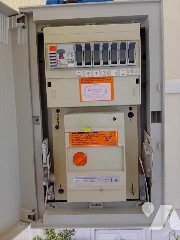 LE MANS SUD, appartement T2 en parfait état au 3ème étage.