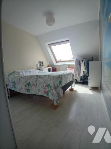 LE MANS SUD, appartement T2 en parfait état au 3ème étage.