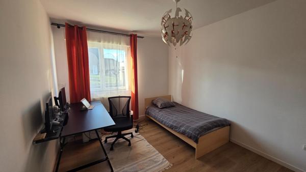 PLAIN PIED INDIVIDUEL