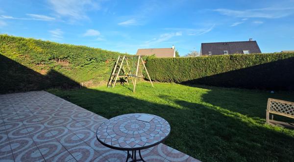 PLAIN PIED INDIVIDUEL