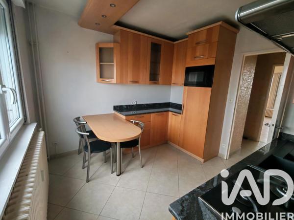 Appartement à vendre 3 pièces 70 m² Thionville