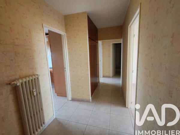 Appartement à vendre 3 pièces 70 m² Thionville