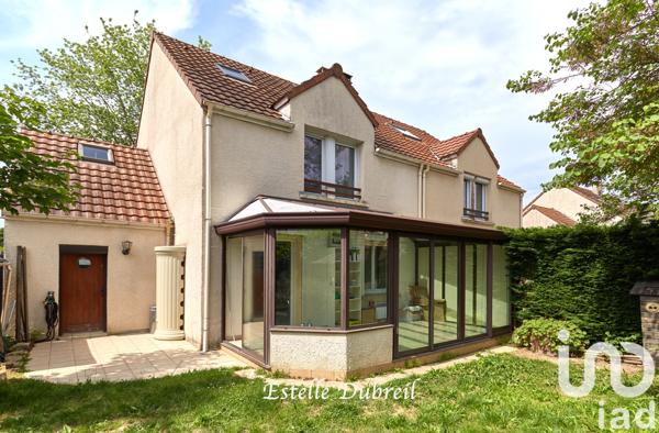 Maison à vendre 5 pièces 117 m² Montigny-le-Bretonneux