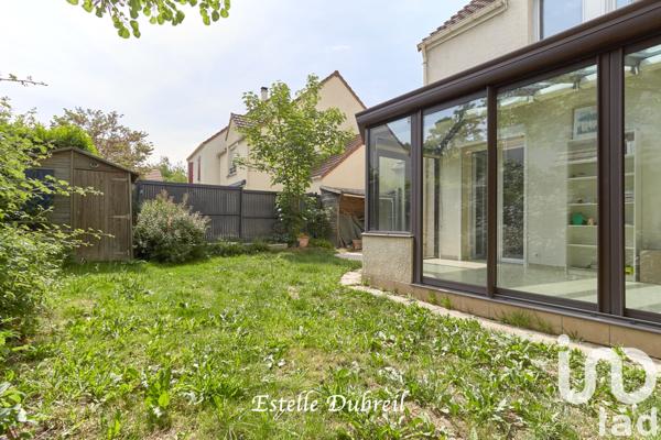 Maison à vendre 5 pièces 117 m² Montigny-le-Bretonneux