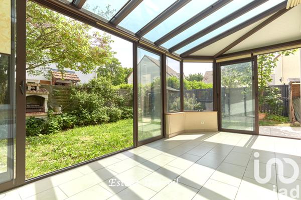 Maison à vendre 5 pièces 117 m² Montigny-le-Bretonneux