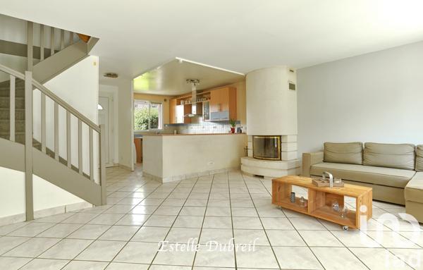 Maison à vendre 5 pièces 117 m² Montigny-le-Bretonneux