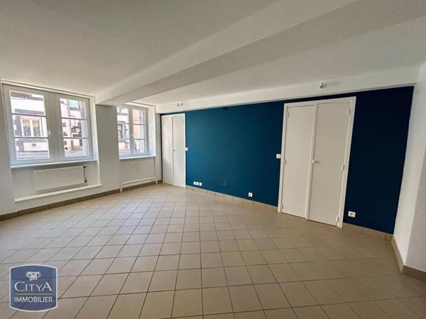 Appartement à louer 2 pièces 47m²
