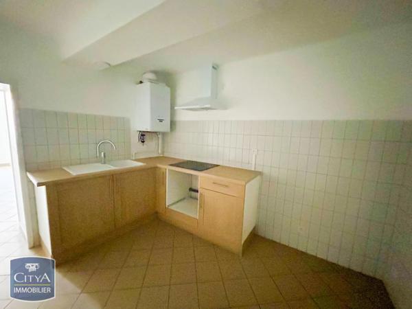 Appartement à louer 2 pièces 47m²