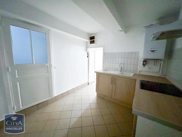 Appartement à louer 2 pièces 47m²