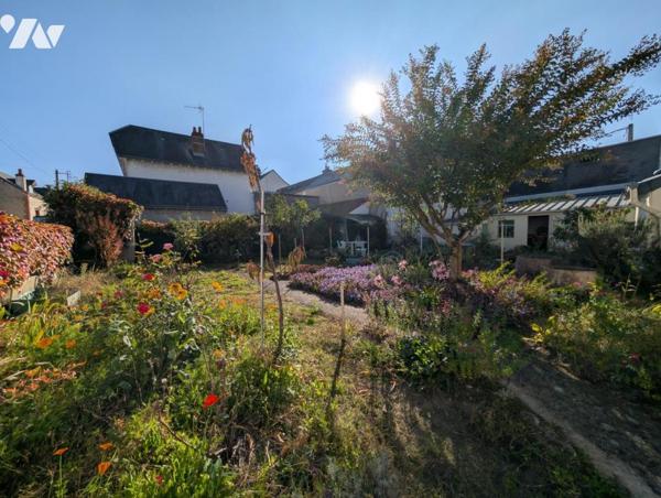 MAISON T3 à rénover - SAINT PIERRE DES CORPS