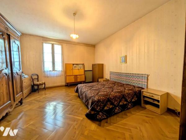 MAISON T3 à rénover - SAINT PIERRE DES CORPS