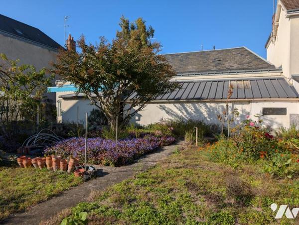 MAISON T3 à rénover - SAINT PIERRE DES CORPS