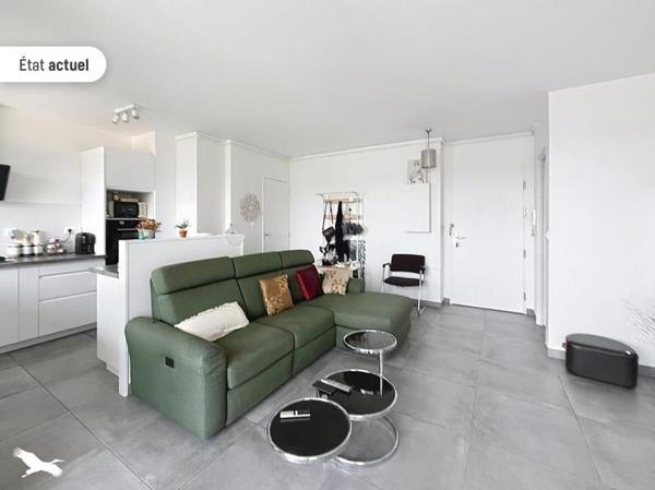 Appartement 179 000 € Eaubonne 2 p 53 m² DPE E