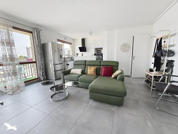 Appartement 179 000 € Eaubonne 2 p 53 m² DPE E