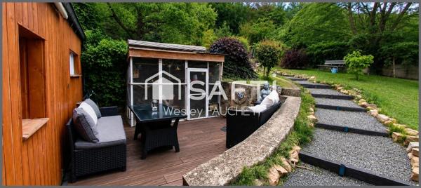 Charmante maison rénové de 100 m² à Graçay
